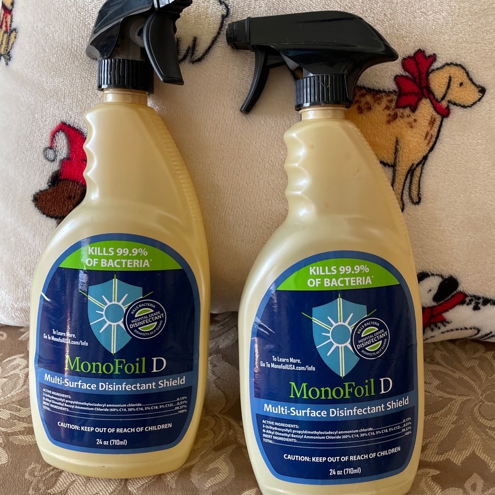 MonoFoil D Multi-Surface Desinfectante Shield